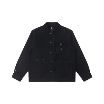 Converse Jackets Coats Unisex Black