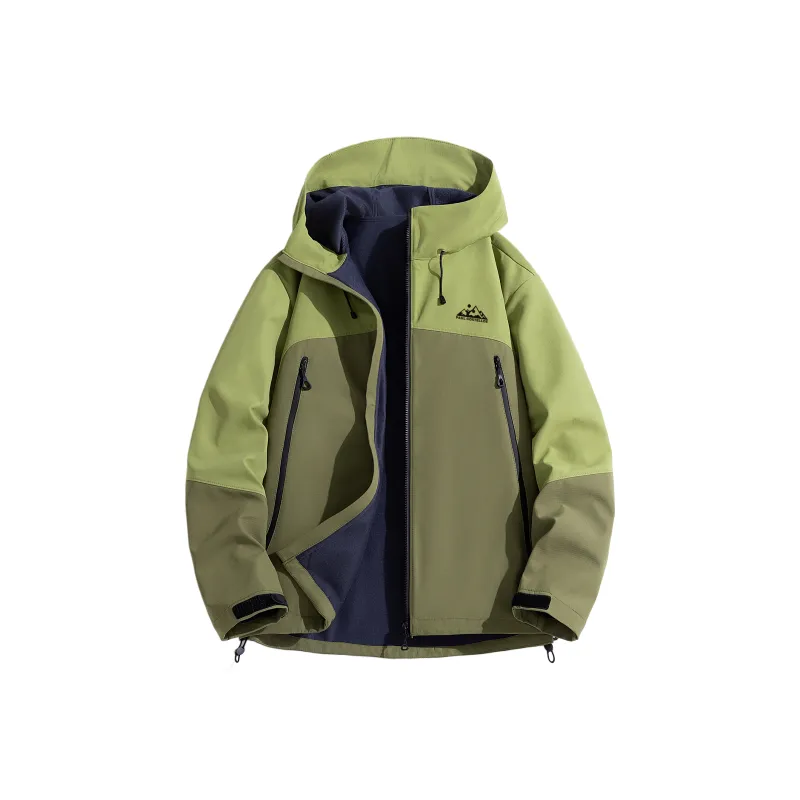 PAUL COSTELLOE Windbreaker Jacket Unisex-24