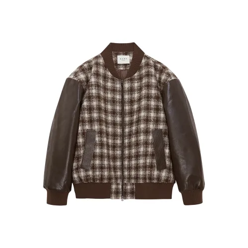 NANS STUDIO Jackets Men