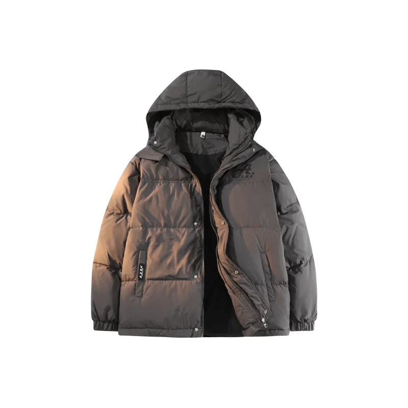 A.X.S.K Down Jackets Unisex-5