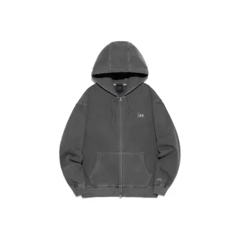 Lee Sweatshirts Men Dark Gray