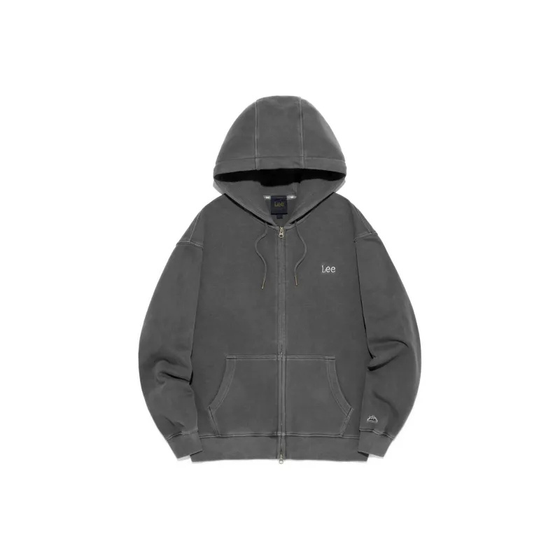 Lee Sweatshirts Men Dark Gray-0