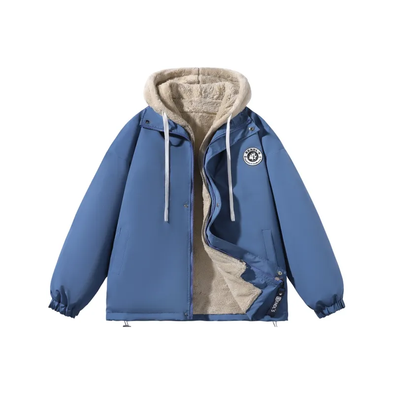 BENDL'S Puffer Jackets Unisex-5