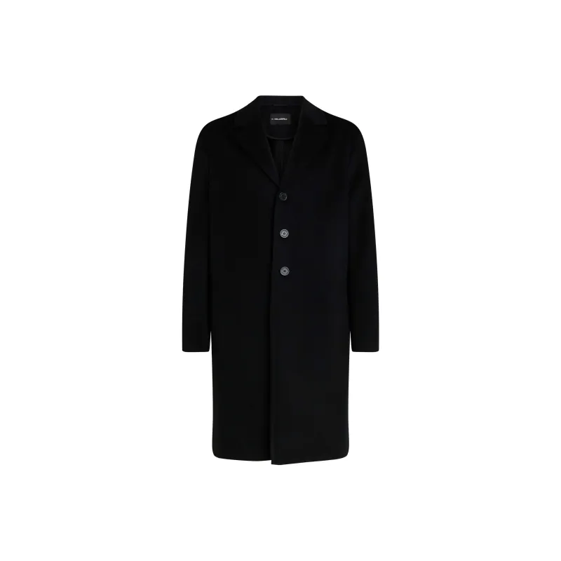 KARL LAGERFELD / Karl Lagerfeld Jeans Classic Wool blend Coat-0