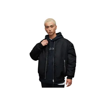 ALLSAINTS Jackets Men Black