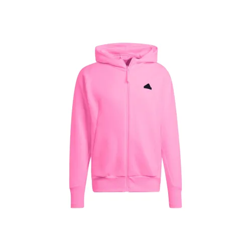 Adidas Z.N.E. Premium Jacket Men's Pink