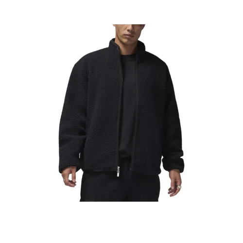 JORDAN Flight Men's High Pile Fleece Jacket
