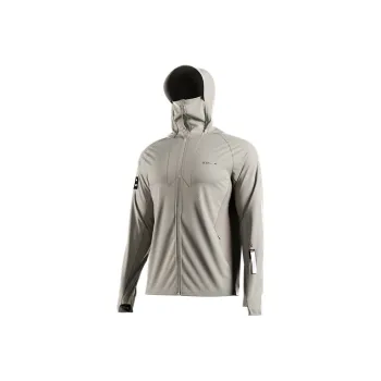 Monster Guardians Jackets Coats Men's Feather Gray