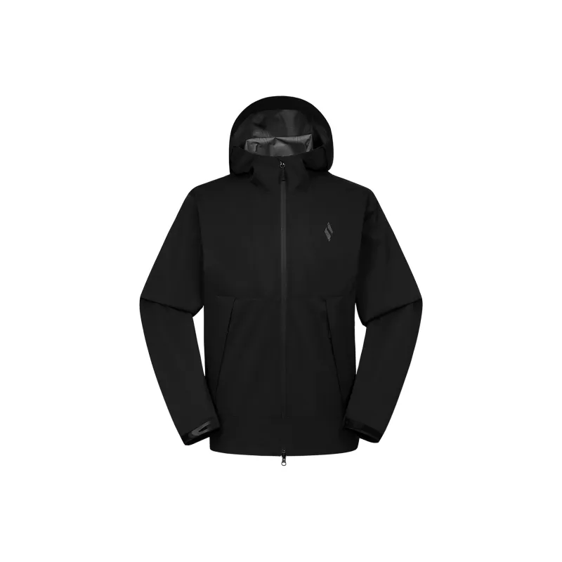 Skechers Water-Resistant Windproof Breathable Wear-Resistant Warm Quick Dry Super-Light Windbreaker Jacket Unisex-0