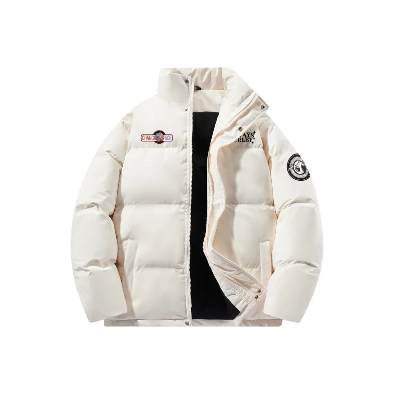 Hurley x YANWANGDONGMAN Down Jacket Unisex-17
