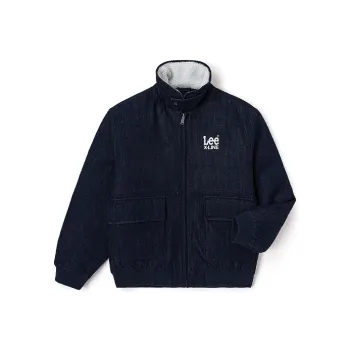 Lee Xline Down Jackets Men Washed