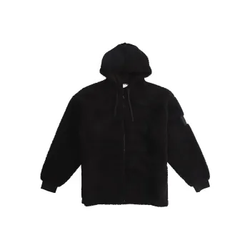 PUMA Stay Warm Velvet Jackets Men Black