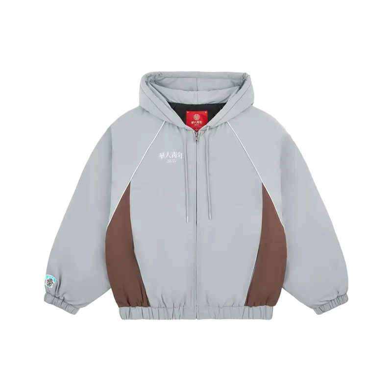 OCCUPY Puffer Jackets Unisex-3