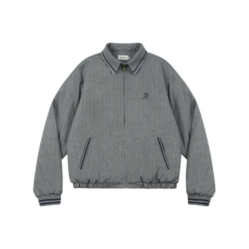 GOOD BAI GOODBAI Co-branded Model Jackets Unisex Gray-0