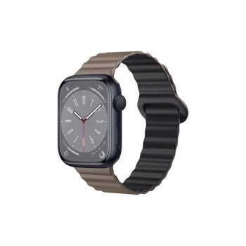 Brangdy Apple Compatibility Watch Band Silicone Material