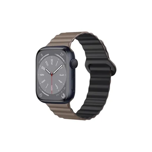 Brangdy Apple Compatibility Watch Band Silicone Material