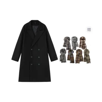 P8H9 Coats Unisex