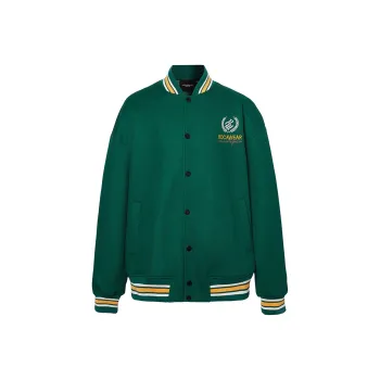 ROCAWEAR Baseball Jacket Spring And Autumn Unisex