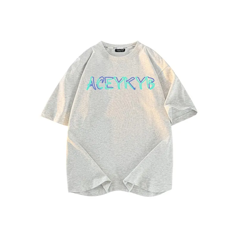 YK&YB T Shirts Unisex-5