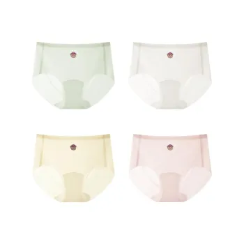 Urban Beauty Underpants Women's 4 Pack
