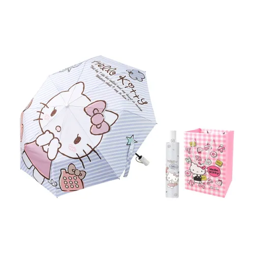 Hello Kitty Sanrio Series Umbrellas