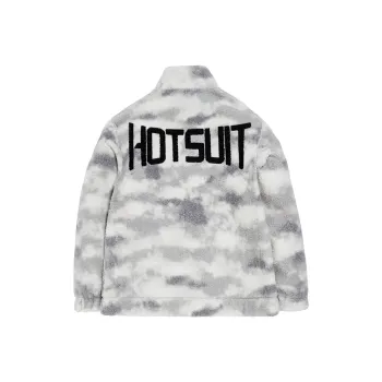 HOTSUIT Loose Fit Thickened Jacket Unisex