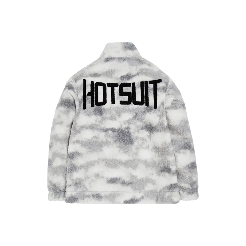HOTSUIT Loose Fit Thickened Jacket Unisex-0