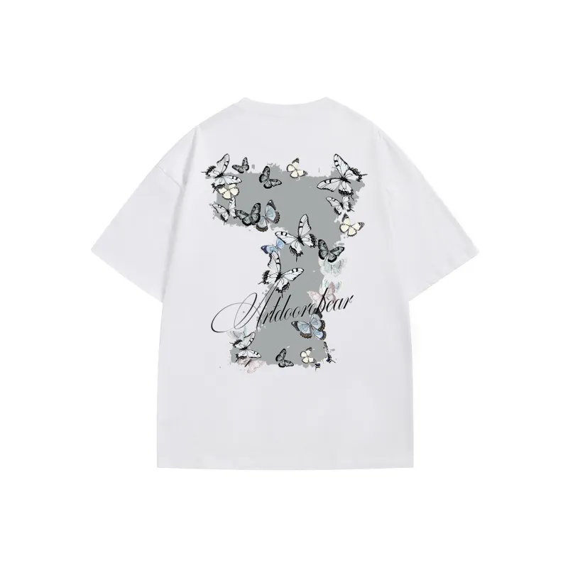 Budding Bear T Shirts Unisex-7