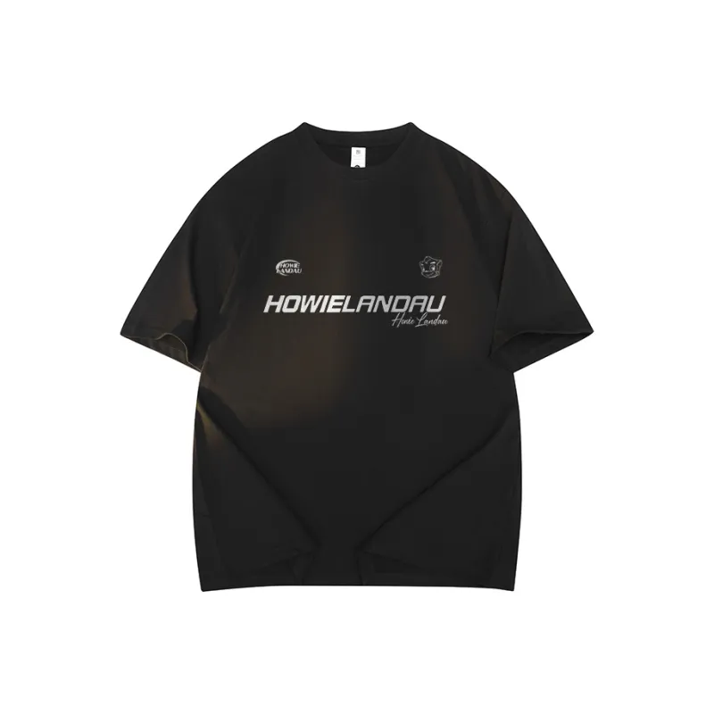 HOWIE LANDAU T Shirts Unisex-4