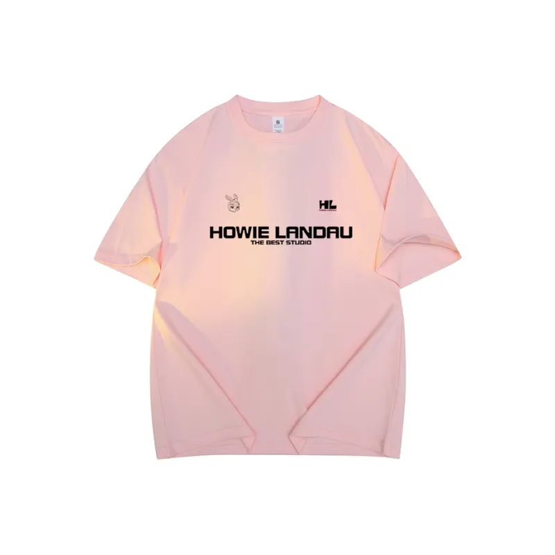 HOWIE LANDAU T Shirts Unisex-8