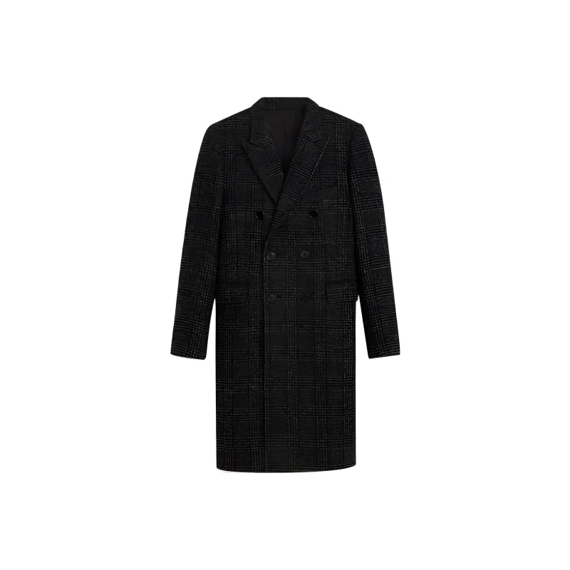 CELINE Coats Men Black-0