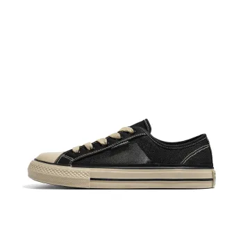 RENBEN Breathable And Lightweight Low Top Canvas Shoes Women's