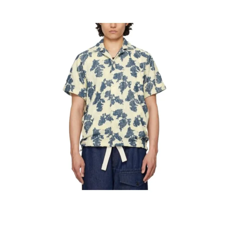 OAS Sail Contraste Cuba Shirt-0