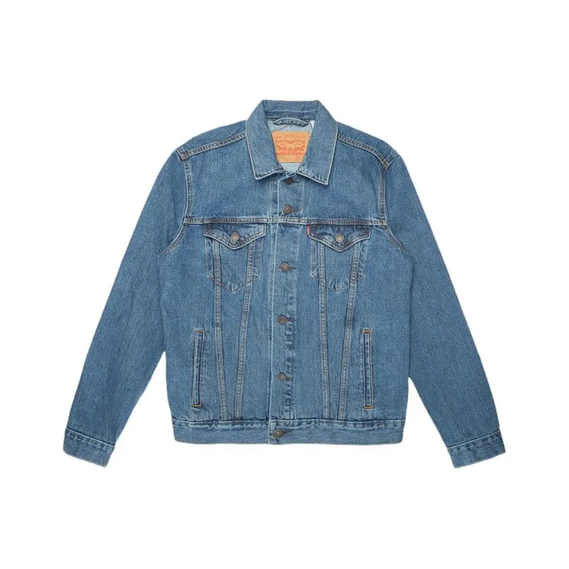 Levis Denim Jackets Unisex-3