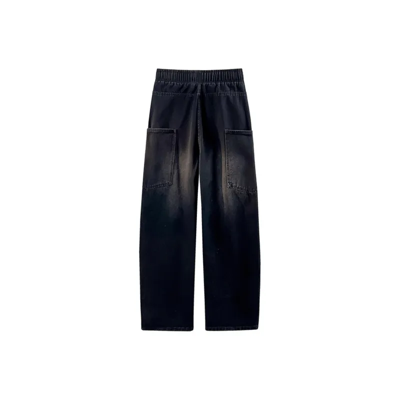 Unite Life HOODS Jeans Unisex-1