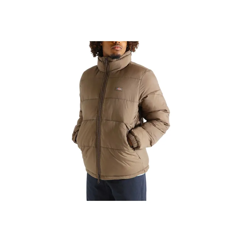 Dickies Jackets Coats Men's Light Brown-0