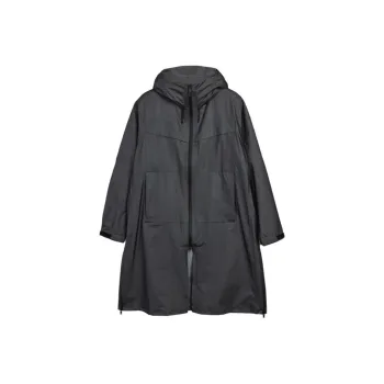 Y 3 Coats Men Black