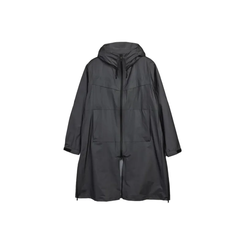 Y 3 Coats Men Black-0