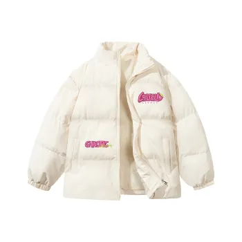 LEVEL RELAX Series Puffer Jacket Unisex