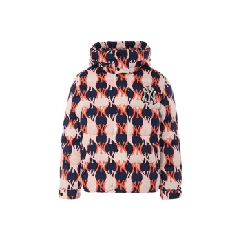 MLB FW22 Down Jacket Unisex Multicolor