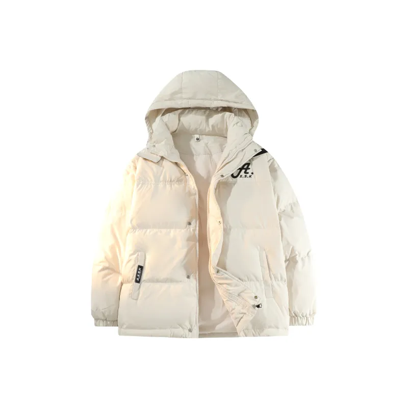 A.X.S.K Down Jackets Unisex-3