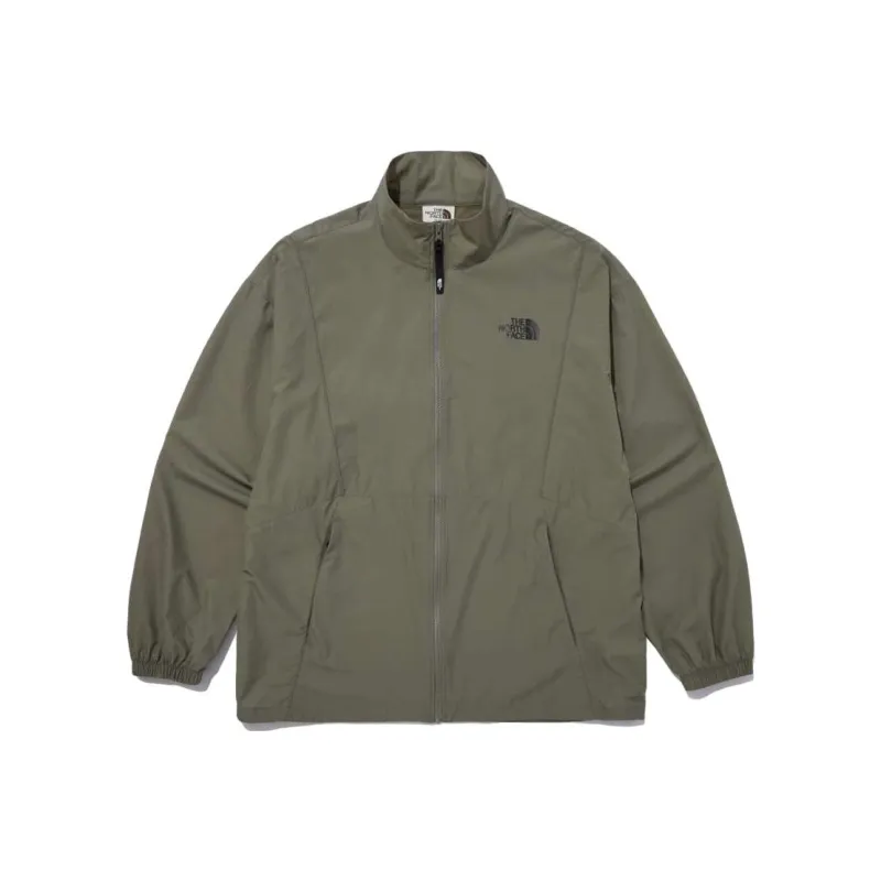 THE NORTH FACE Jackets & Coats Unisex Grass Green-0