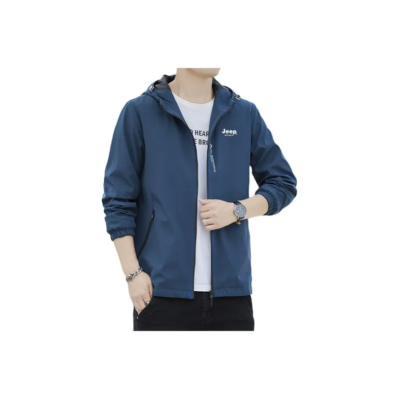 JEEP SPIRIT Jackets & Coats Men's-12