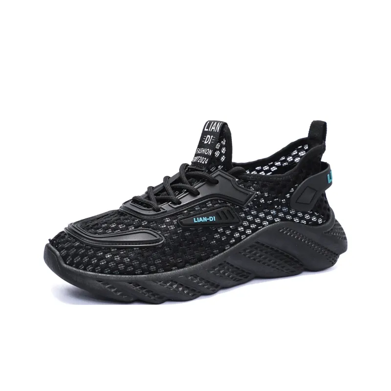 Captain Illy Low Top Casual Shoes Men's-12
