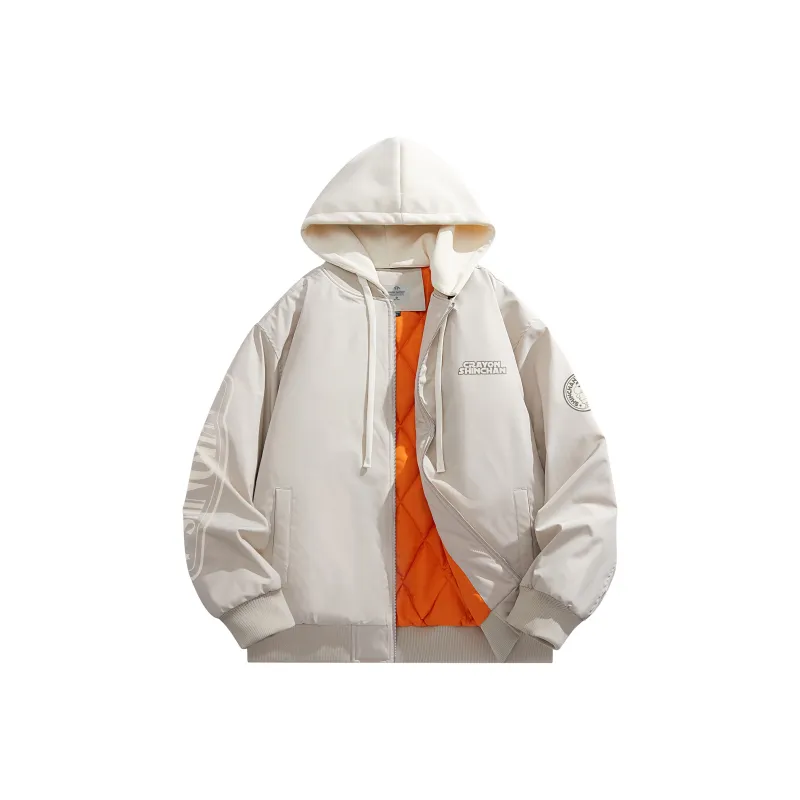 Crayon Shinchan Jackets Unisex-4