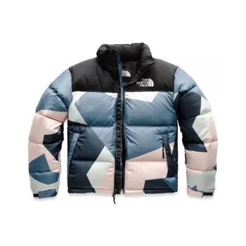 THE NORTH FACE 1996 Collection Down Jacket Men's Black