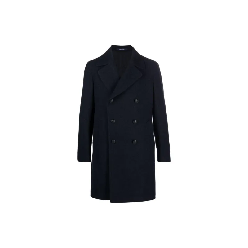 Tagliatore Arden Double-breasted Coat-0