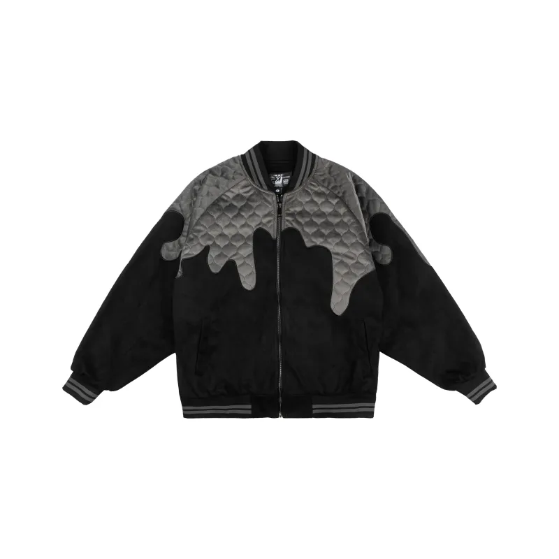 XINYINSU Baseball Jacket Unisex-9