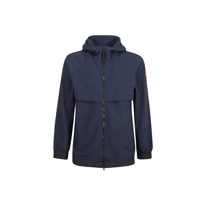 Canada Goose Faber Hooded Zipped Jacket-0