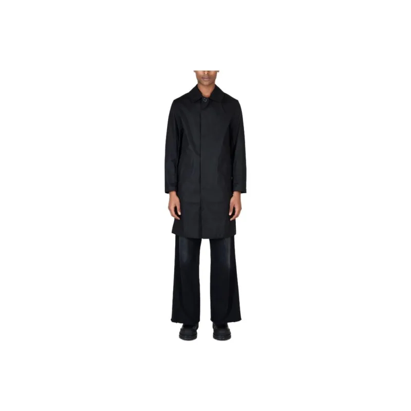 Mackintosh Manchester Raintec Three quarter Coat-0